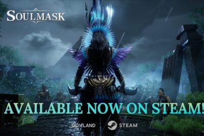 Soulmask: Jocul de supraviețuire open-world mult așteptat a ajuns în Early Access pe Steam