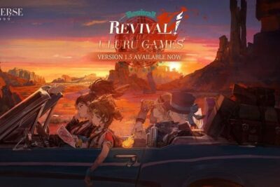 Bluepoch Games Lança Segunda Fase do Evento “Revival! The Uluru Games” em Reverse: 1999