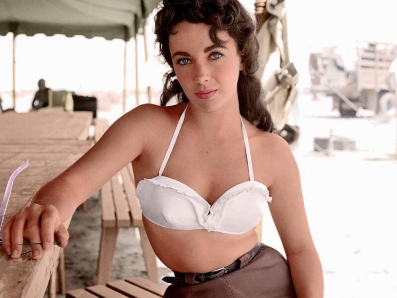 Documentário Original da HBO “Elizabeth Taylor: The Lost Tapes” Estreia em 3 de Agosto