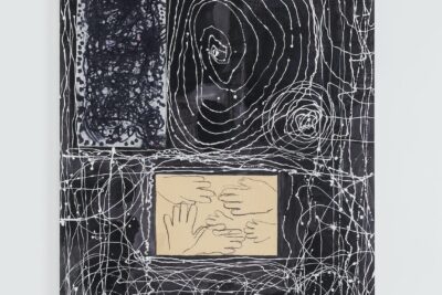 Jonathan Rajewski presenta «TOGETHER APART» en la galería Nina Johnson