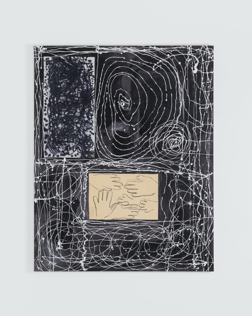 Jonathan Rajewski apresenta TOGETHER APART na Galeria Nina Johnson