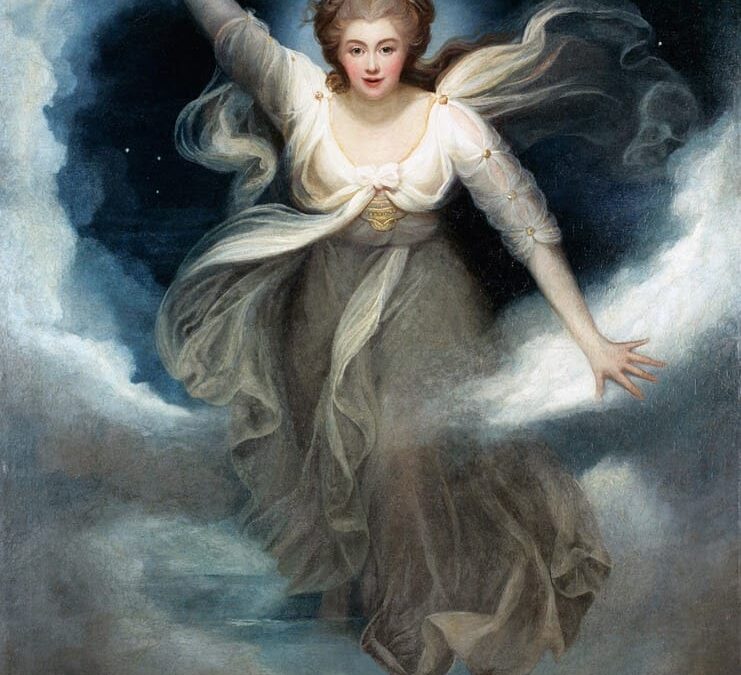 “Now You See Us”：1520-1920 年英国女艺术家展