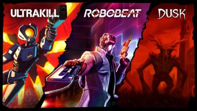 ROBOBEAT: A New Rhythm in First-Person Shooters Now Live on PC