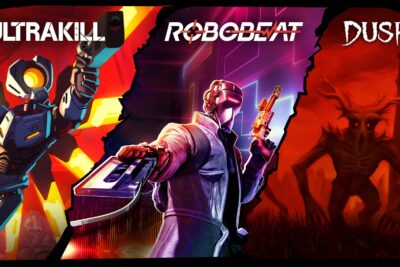 ROBOBEAT : Le Nouveau Jeu de Tir Rythmique Débarque sur Steam et Epic Games Store