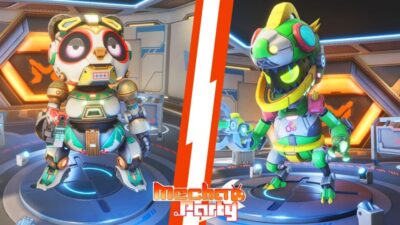 “Mecha Party” VR Game Gears Up for Global Expansion and Adds New Mechs to the Mix