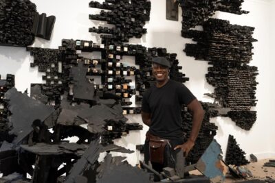 Leonardo Drew: “Ubiquity” – Galerie Lelong & Co., París