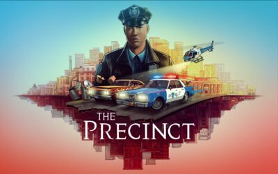 Immersive Police Simulation Meets Sandbox Action: “The Precinct” Trailer Revealed