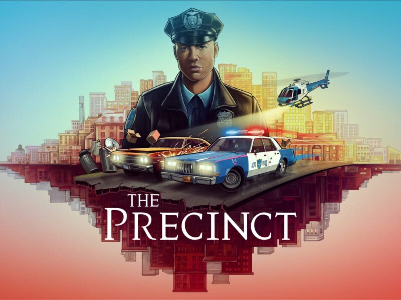Simularea polițienească imersivă se întâlnește cu acțiunea Sandbox: Trailerul „The Precinct” a fost dezvăluit