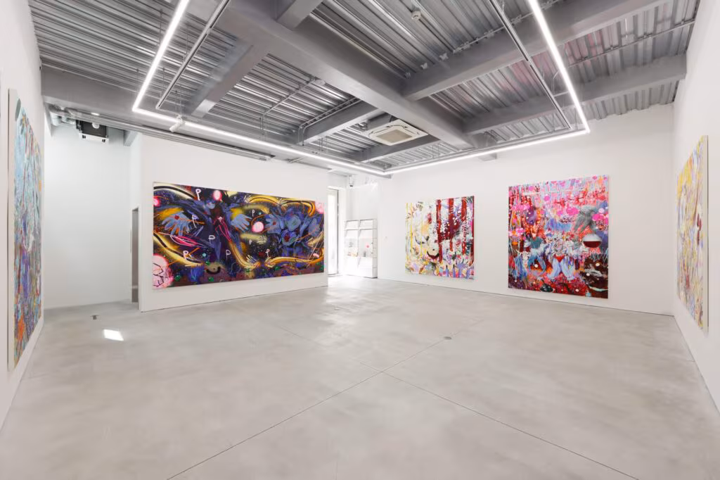 Masato Mori "HIGORO NO OKONAI" NANZUKA UNDERGROUND