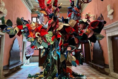 Carla Tolomeo Presenta «L’albero della vita» en el Museo de Palazzo Mocenigo