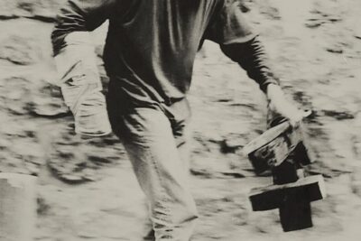 L.A. Louver annonce une exposition de sculptures et peintures de Richard Nonas | Du 29 mai au 20 juillet 2024