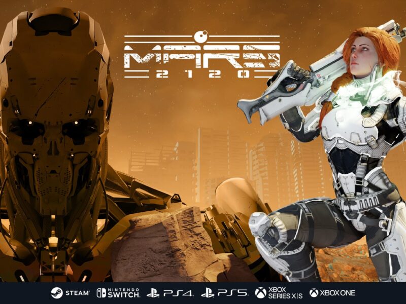 タイトル: 「ブラジル版メトロイドドレッド」と称されるメトロイドヴァニア『MARS 2120』がゴールド達成、全プラットフォーム向けのリリース日が間もなく発表！