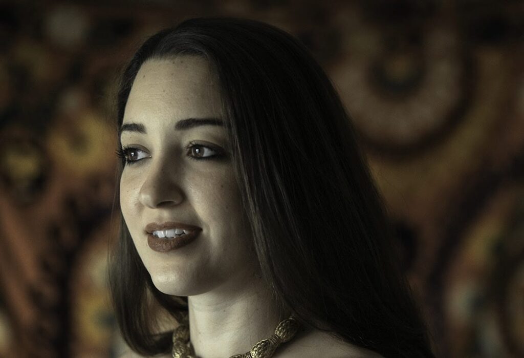 Lisson Gallery Welcomes Dana Awartani