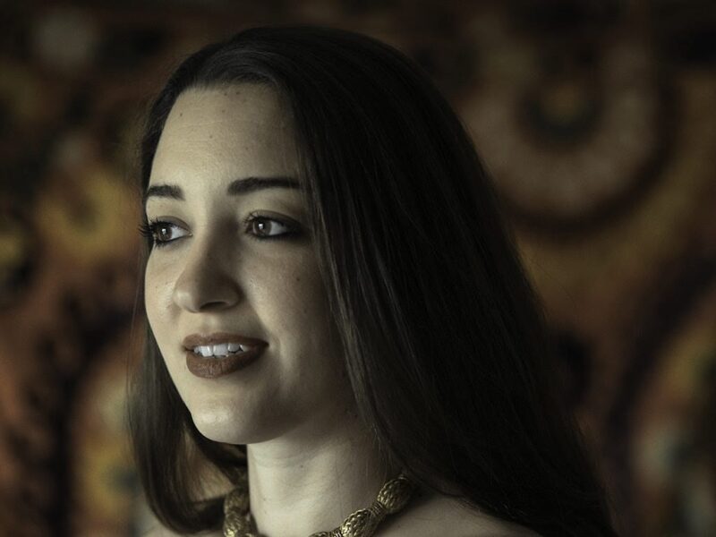 Lisson Gallery Welcomes Dana Awartani