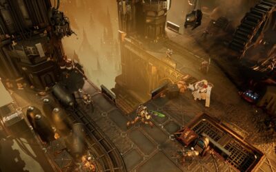 Warhammer 40,000: Mechanicus II Annoncé – Une Suite Épique pour PC, PS5 & Xbox Series X|S