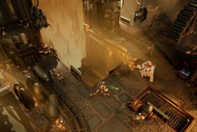 Warhammer 40,000: Mechanicus II Annoncé – Une Suite Épique pour PC, PS5 & Xbox Series X|S