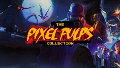 Meridiem Games Unveils “The Pixel Pulps Collection – Special Edition” for PlayStation 5 and Nintendo Switch