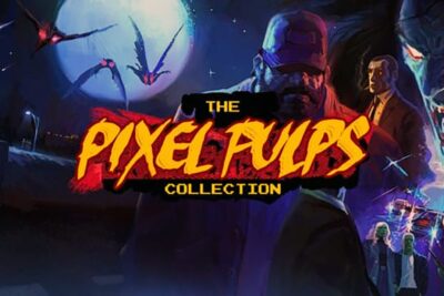 Meridiem Games anuncia “The Pixel Pulps Collection – Edição Especial” para Nintendo Switch e PlayStation 5