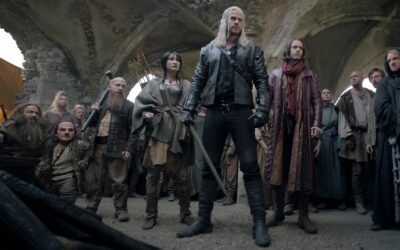 Temporada 4 de The Witcher: Netflix nos ofrece las primeras imágenes