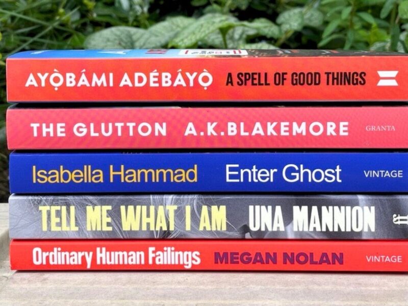 RSL 2024 Encore Award shortlist revealed