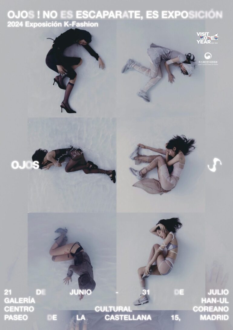 Eyes Open! It’s Not a Showcase, It’s an Exhibition