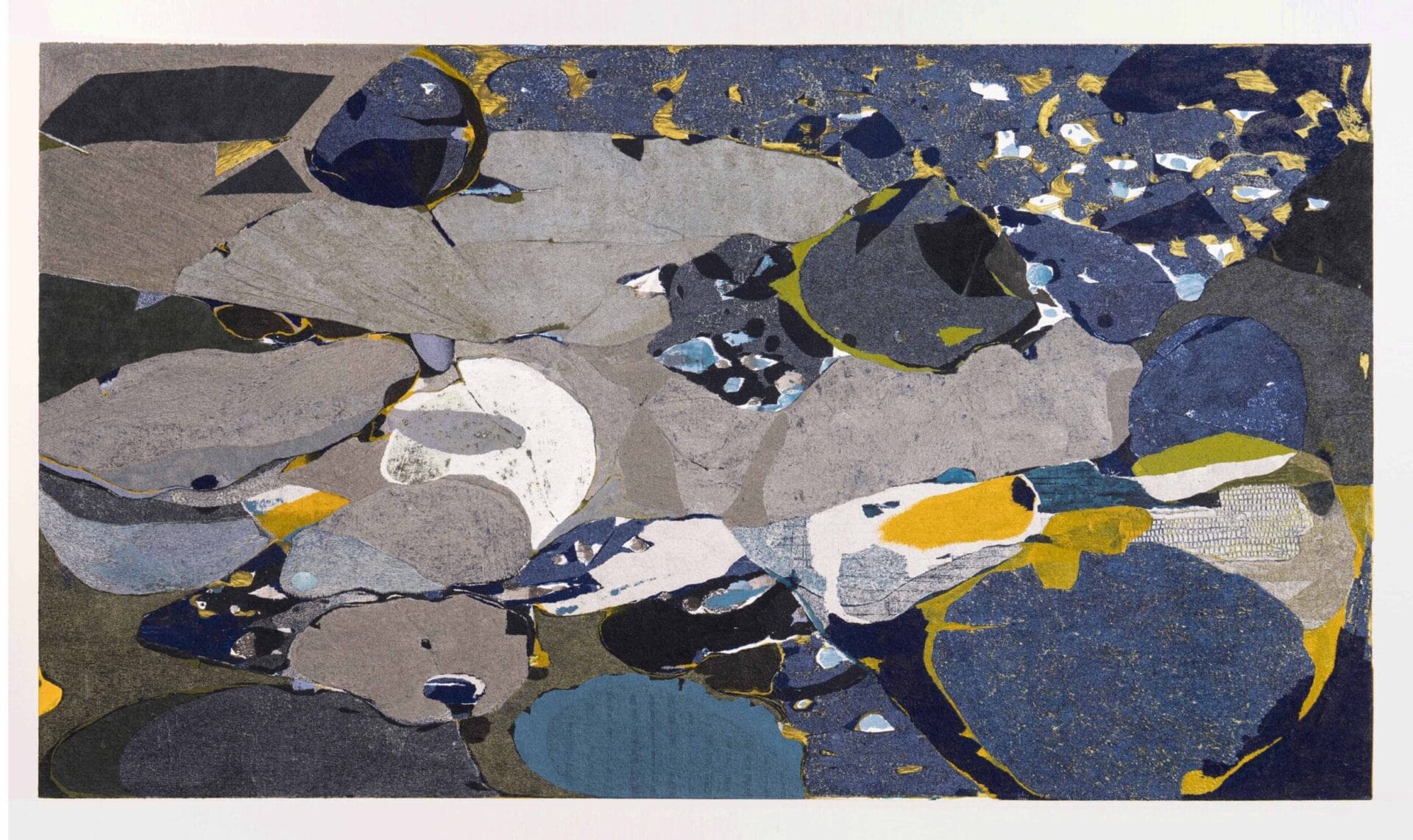 Ahnnlee Lee: Puck, Nocturnal Paintings – ONE AND J. Gallery, Seoul