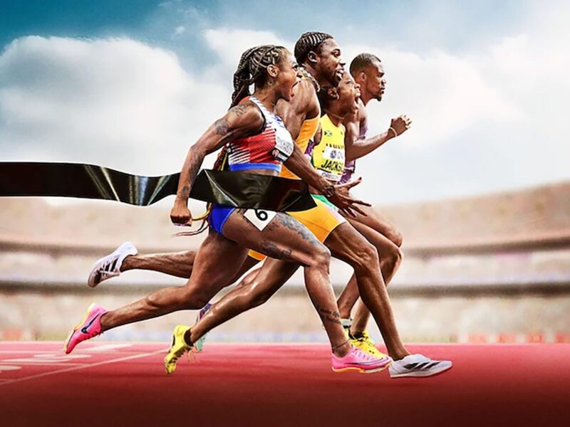 「スプリント: 人類最速と呼ばれるために」 – 2023世界陸上選手権を追うNetflixのドキュメンタリー