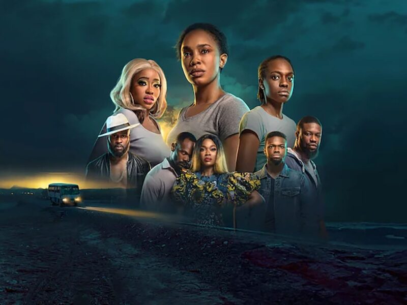 「オロトゥーレ: ザ・ジャーニー」ネットフリックスのショッキングな旅行の物語