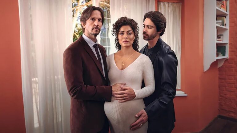 „Verzweifelte Lügen“: Eine neue dramatische Serie auf Netflix mit Juliana Paes als Hauptdarstellerin