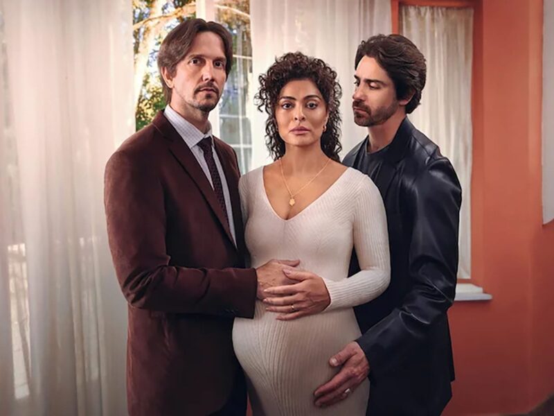 “절박한 거짓말”: 줄리아나 파에스 주연의 넷플릭스 신작 드라마