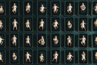 The Man with 1000 Kids