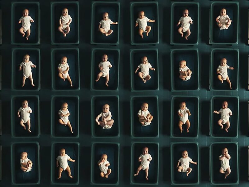 「1000人の子供を持つ男」: ネットフリックスのドキュメンタリーシリーズ