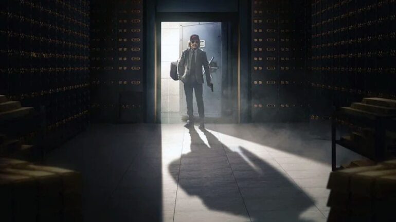 《如何打劫银行：美国乔装大盗》：轻松揭示的罪案