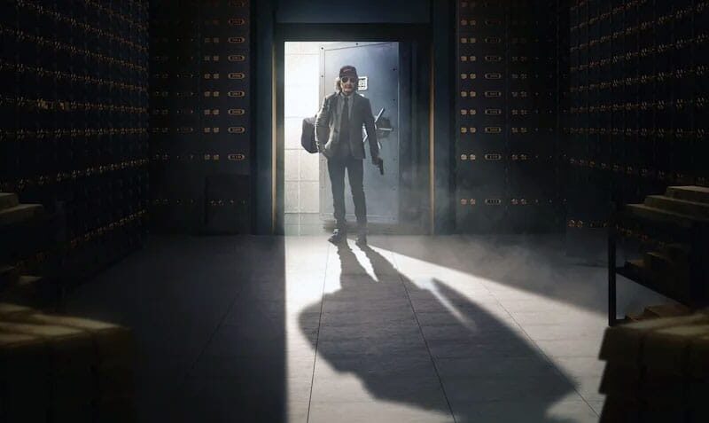 ‘은행 터는 법’ : 할리우드가 낳은 은행 강도