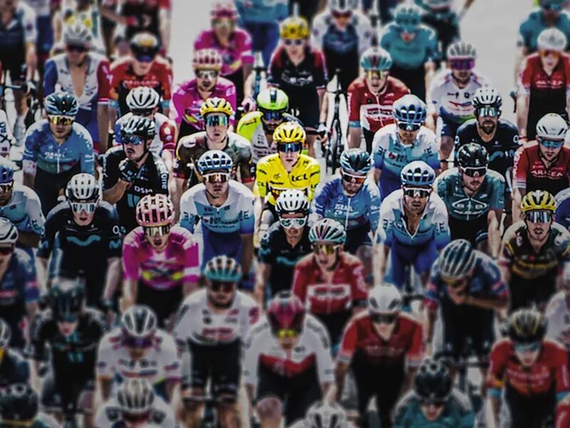 《环法自行车赛：逆风飞驰》2023年法国环游自行车赛的背后故事