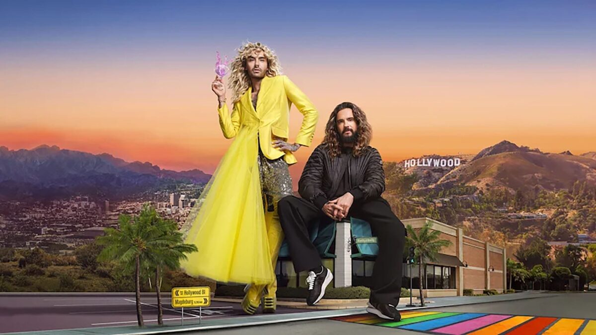 「ザ・カウリッツ・ブラザーズ」- ロック双子スーパースター、トムとビル・カウリッツの深層に迫る。