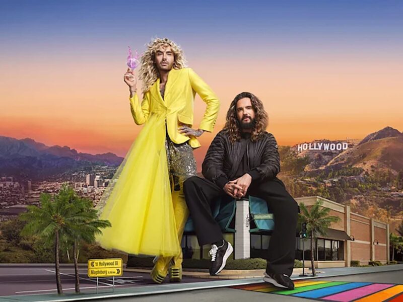 「ザ・カウリッツ・ブラザーズ」- ロック双子スーパースター、トムとビル・カウリッツの深層に迫る。