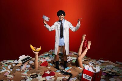 „Doctor Climax”, O Serie Thailandeza pe Netflix: O Comedie Inovatoare Despre Sex