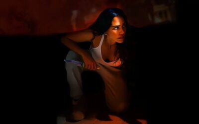 “Alerta de Risco”: Um Thriller Americano Clássico Agora no Netflix