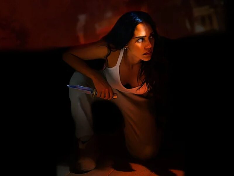 「トリガー・ウォーニング」 – ネットフリックス映画レビュー: 典型的なアメリカンスリラー、80年代と90年代のアクションに懐かしさを感じる