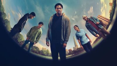 《超细胞新人类》： Netflix全新真实超级英雄系列