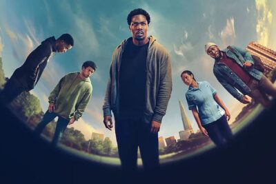 “Supacell”: Uma nova série de super-heróis realista na Netflix