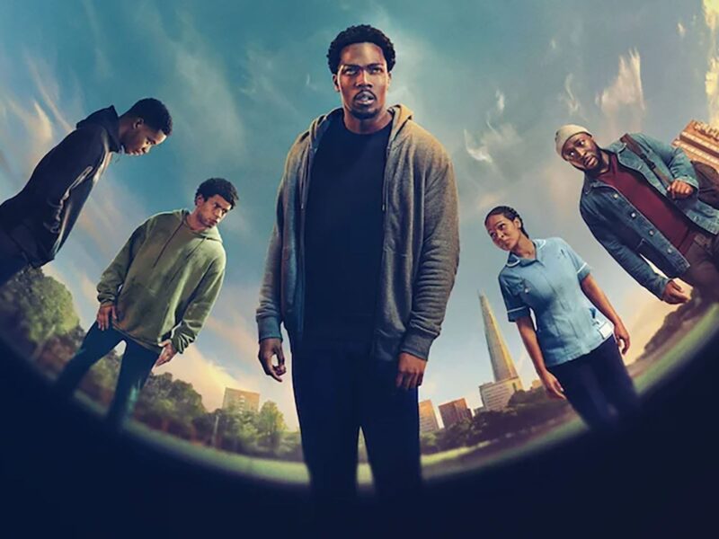 《超细胞新人类》： Netflix全新真实超级英雄系列