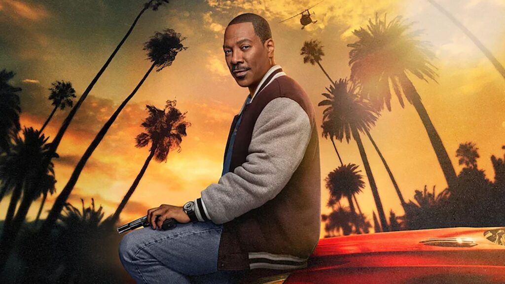 “Um Tira da Pesada 4: Axel Foley”: Uma Viagem no Tempo aos Anos 80 com Eddie Murphy… na Netflix
