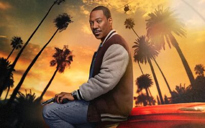 “Superdetective en Hollywood: Axel F.”: Viaje en el tiempo a los 80 con Eddie Murphy… en Netflix