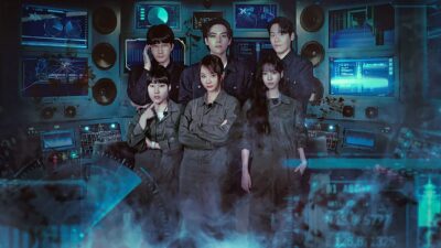 《怪奇谜案限时破》：在Netflix的现实与神秘的混合秀