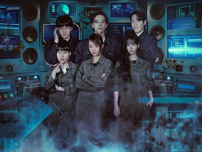 “Agentes do Misterio”: A Realidade Fictícia no Mundo das Séries