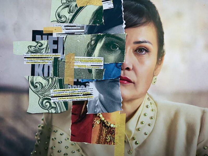 「ネルマ・コダマ: 闇マネーの女王」: ネットフリックスの驚くべき犯罪ドキュメンタリー