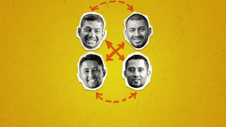 „Gemeni din întâmplare” – Documentarul Netflix de pe Netflix care te duce de la La Paz la Bogotá printr-un schimb de gemeni neașteptat