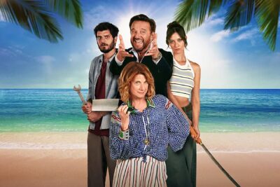 La herencia tiene su precio: Una divertida comedia familiar en Netflix… muy macabra